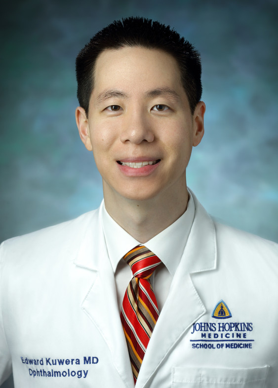 Edward Kuwera, M.D. Associate Fellowship Program Director — Pediatric Ophthalmology and Adult Strabismus Assistant Professor of Ophthalmology
